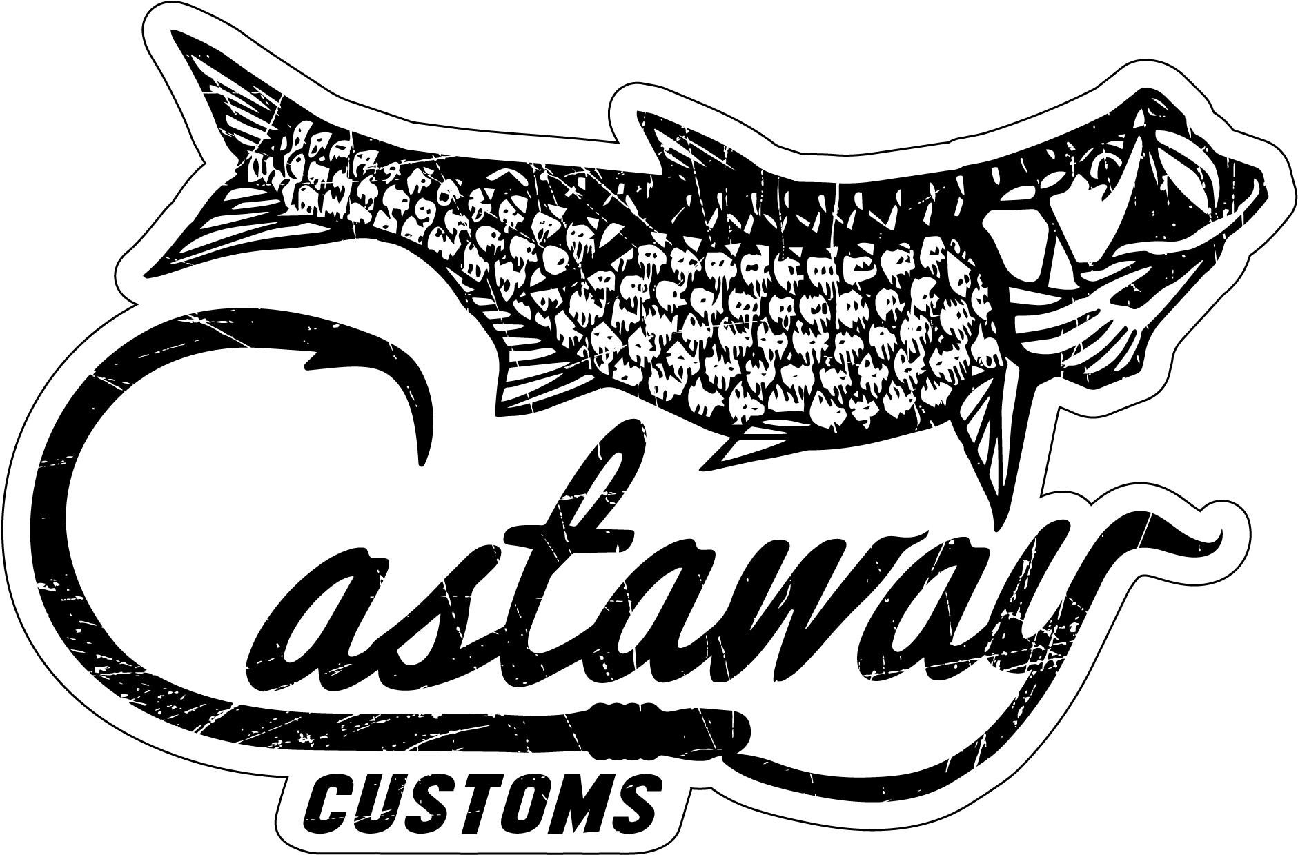 Florida Outline Clip Art At Clker (2048x1305), Png Download