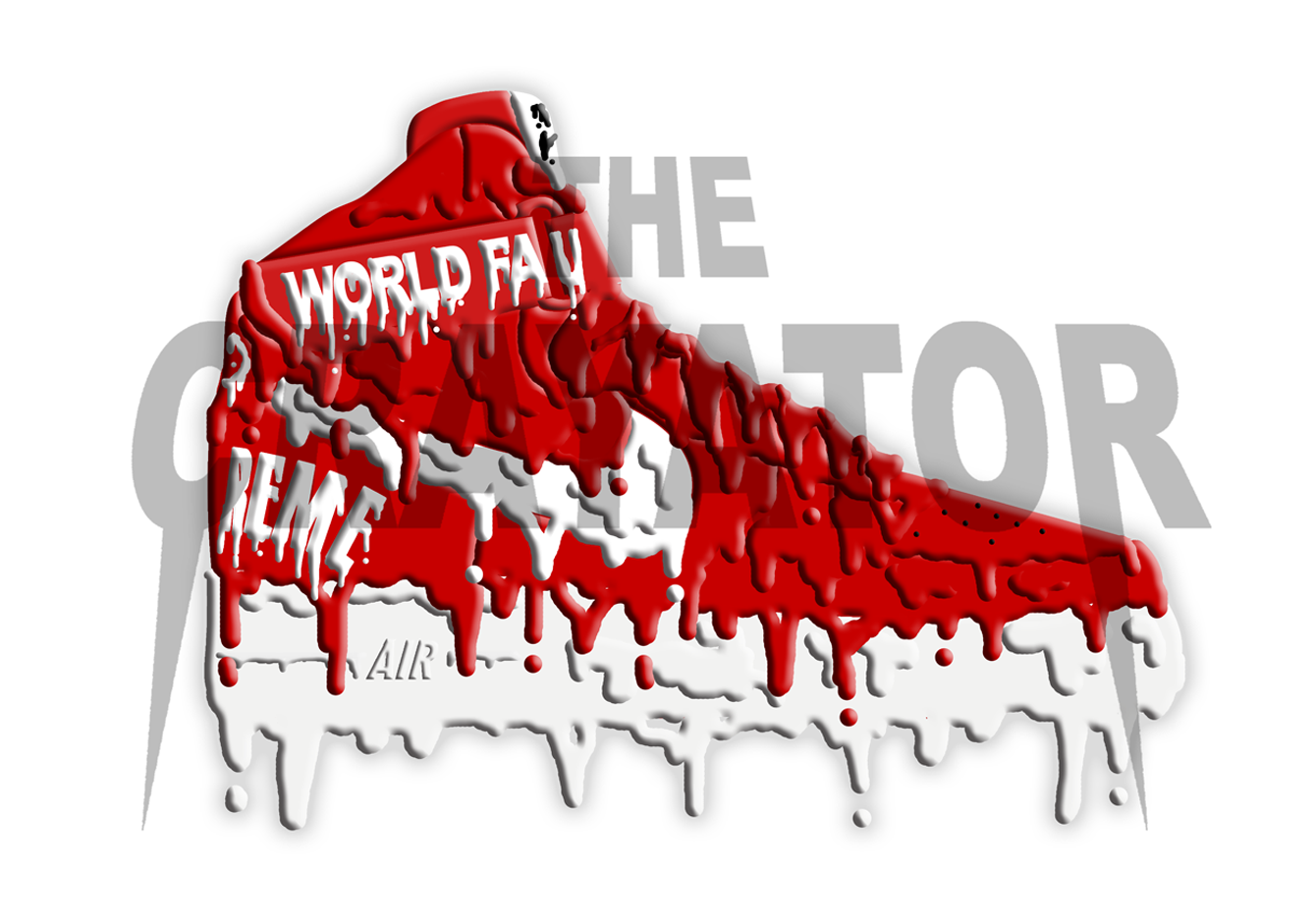 Image Of Paint Drip - Illustration (1905x947), Png Download
