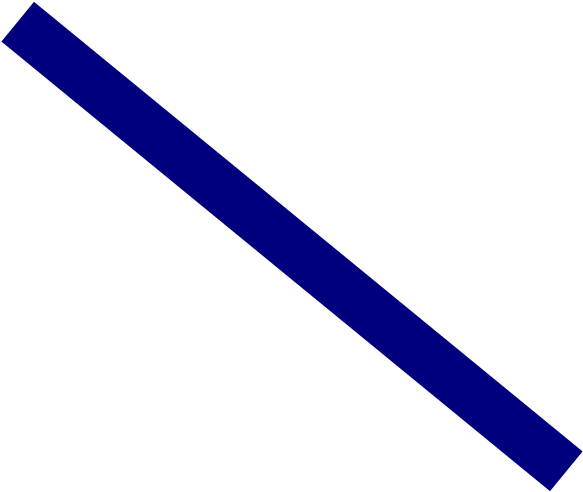 Straight Lines Png - Blue Color Pens Arrangements (600x501), Png Download