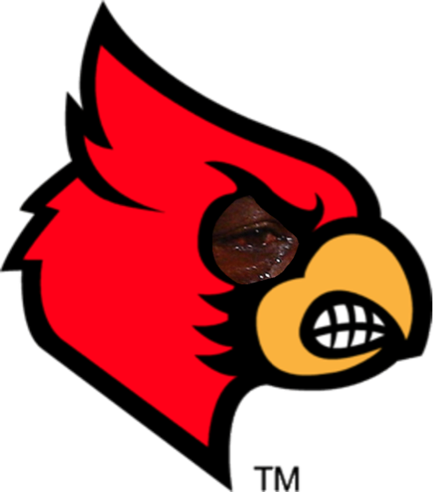 Austin Pendergist @apthirteen - Orting Cardinals (476x540), Png Download