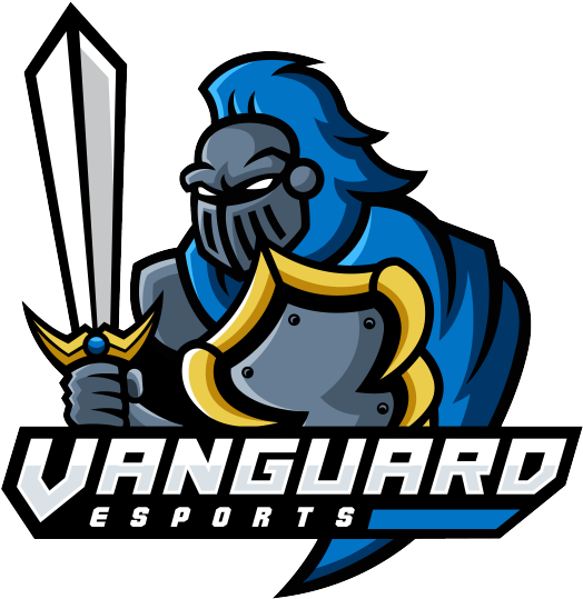 Vanguard Esports Logo (800x600), Png Download