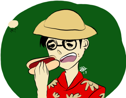Download Clip Art Freeuse Original I Did Of Safari Man Insta - Drawing PNG Image with No Background Download Clip Art Freeuse Original I Did Of Safari Man Insta - Drawing PNG Image with No Background