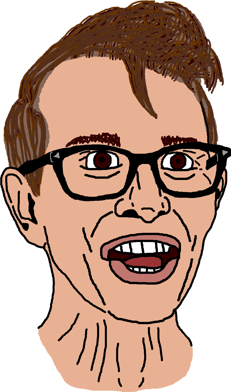 Post - Aids Skrillex (1152x1728), Png Download