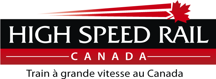 In The Future When You Read An Article Talking About - High Speed Rail Canada Logo (687x295), Png Download