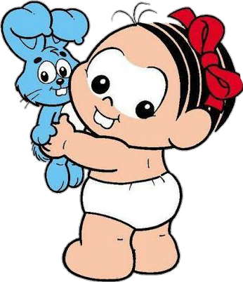 Monica Baby Png (346x402), Png Download