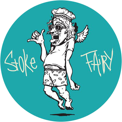 Speed Lines At Mundaka - Illustration (400x400), Png Download