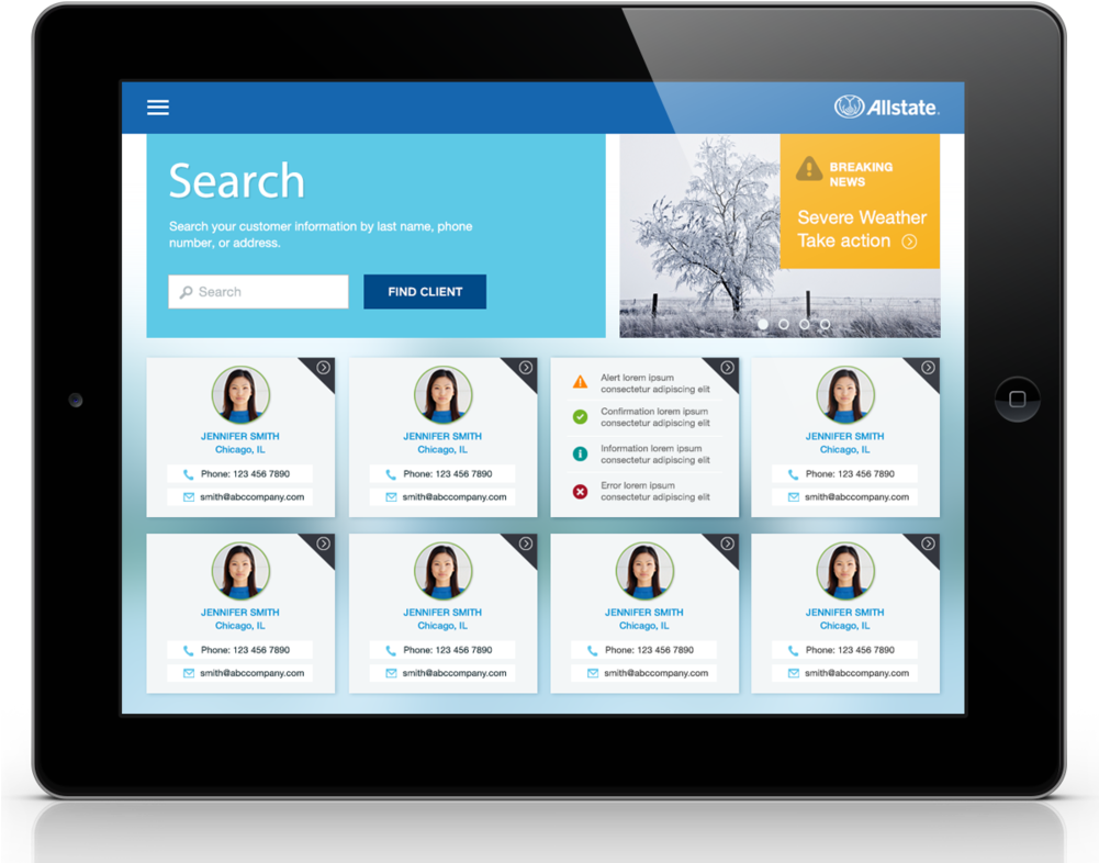 Ipad Comps4 - Apple Ipad Family (1000x833), Png Download