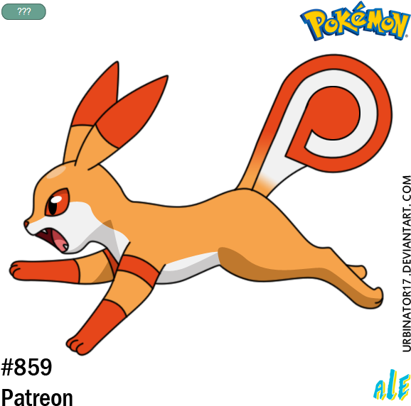 Patreon By Urbinator17-db9cm64 - Urbinator17 Deviantart (600x600), Png Download