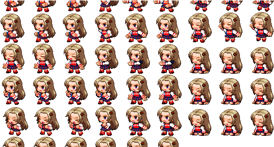 Phil Stortzum's Games Page - Rpg Maker Mv Sv Actor 3_1 (576x302), Png Download