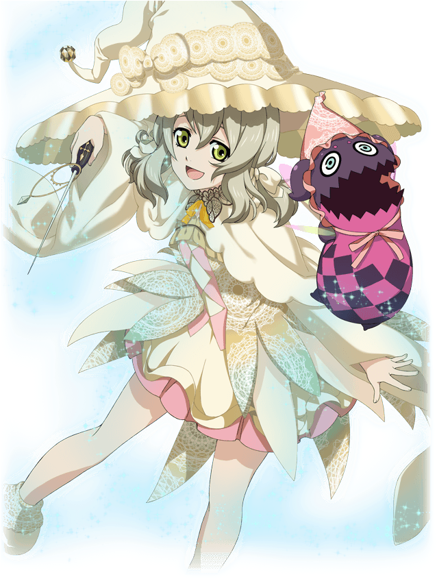 Elize - Cartoon (640x960), Png Download