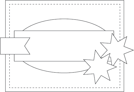 Happy Birthday Icha With A Felt Flower - Circle (448x308), Png Download