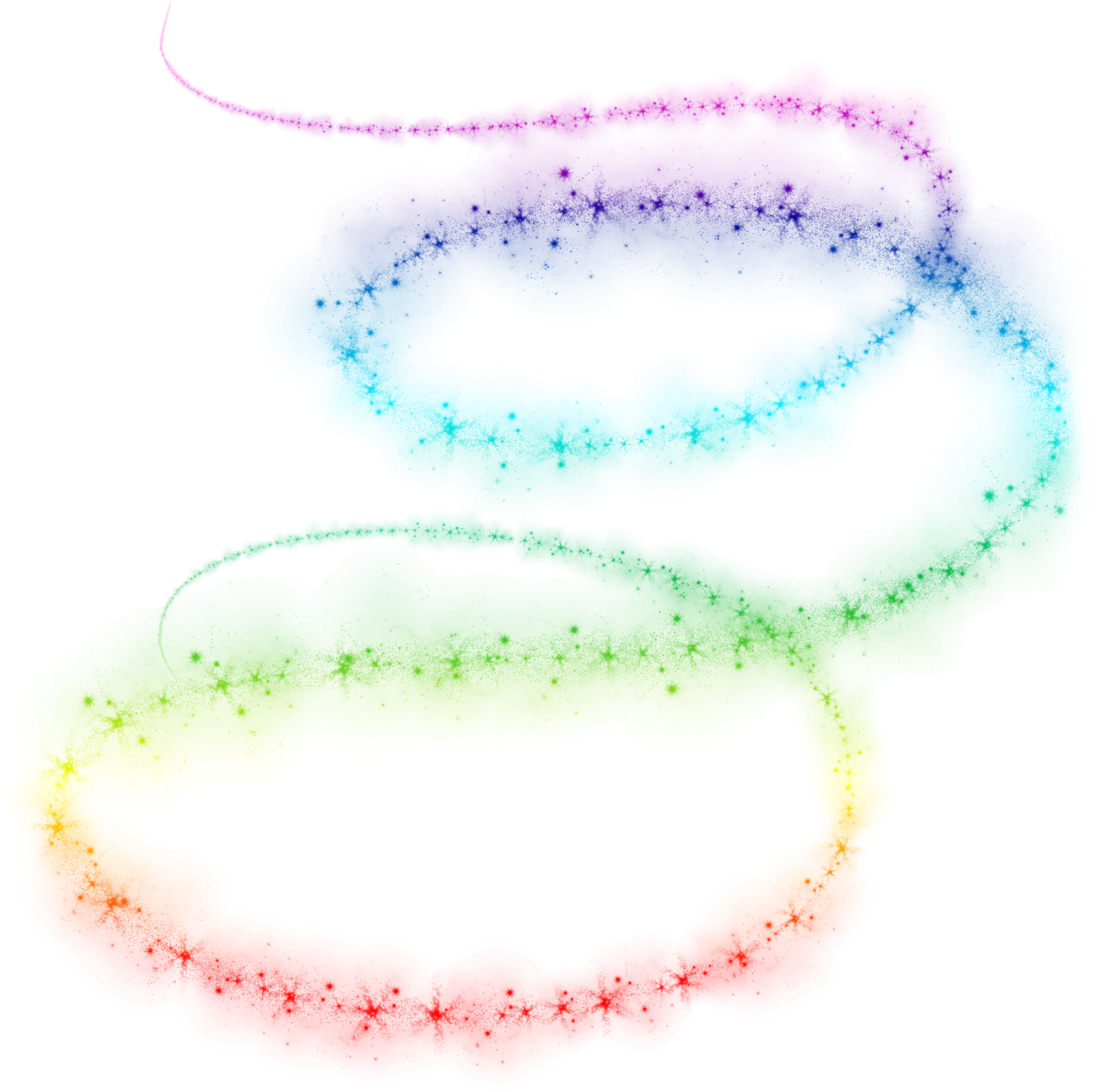 Bem Fácil Png - Magic Dust Clipart (1500x1500), Png Download