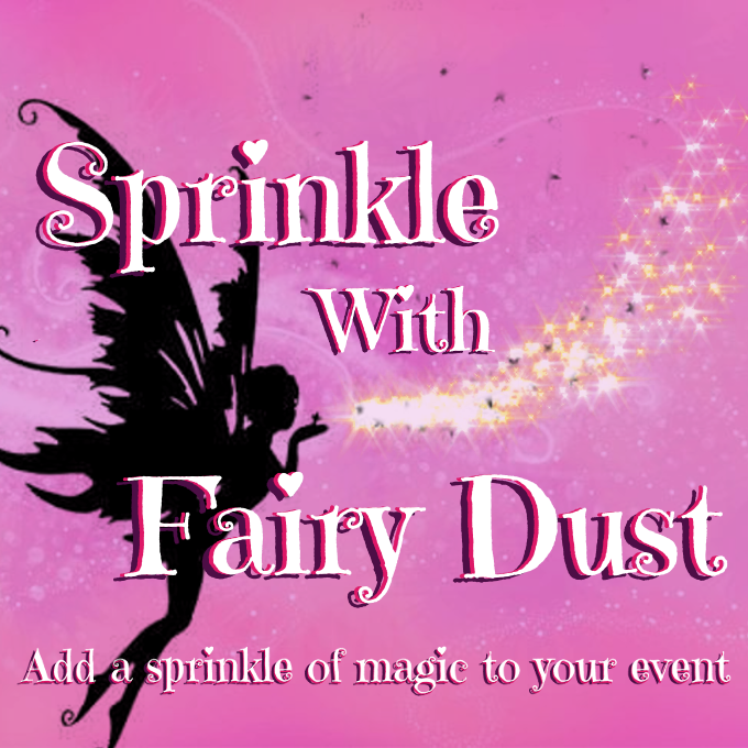 Fairy Silhouette With Wand (680x680), Png Download