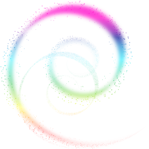 Fairy Dust - Эффекты Клипарт (500x500), Png Download