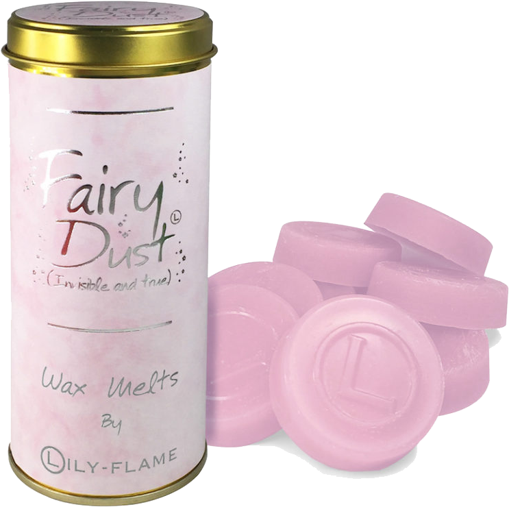 Lily Flame Fairy Dust Wax Melts - Lily Flame Fairy Dust Melts (768x768), Png Download