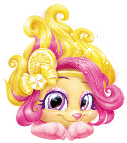 Lulu - Cartoon (440x505), Png Download