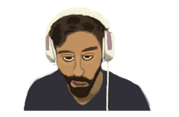 Headphones (640x392), Png Download