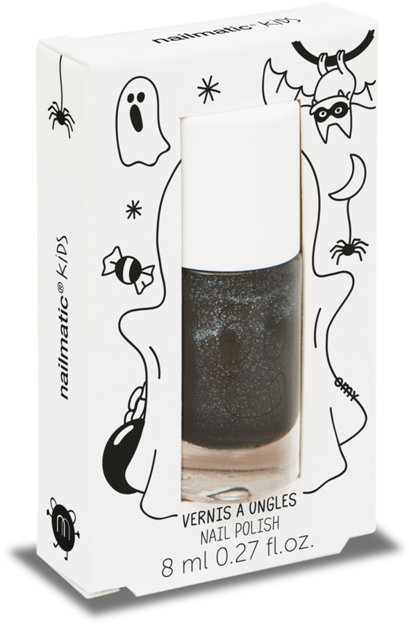 Images / 1 / - Vernis Casper Paillettes - Nailmatic Kids (1024x1024), Png Download