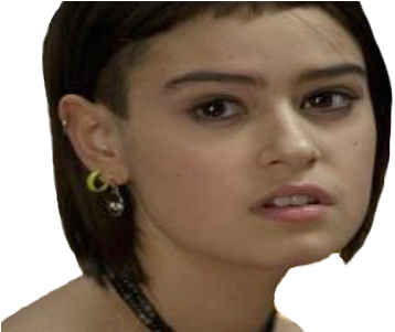 Elle Est Morte Najat Dans Game Of Throne - Girl (400x300), Png Download