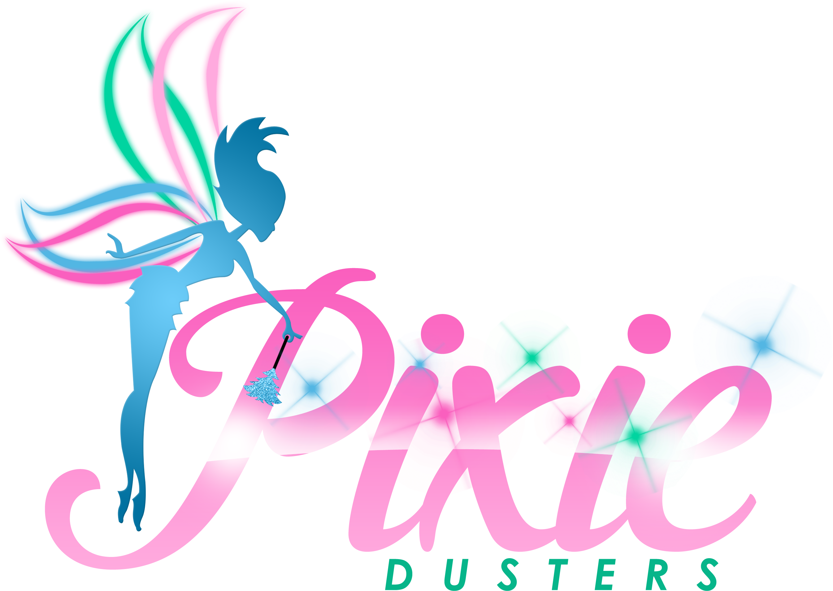 Annonymous - Pixie Dust Logo (3000x3000), Png Download