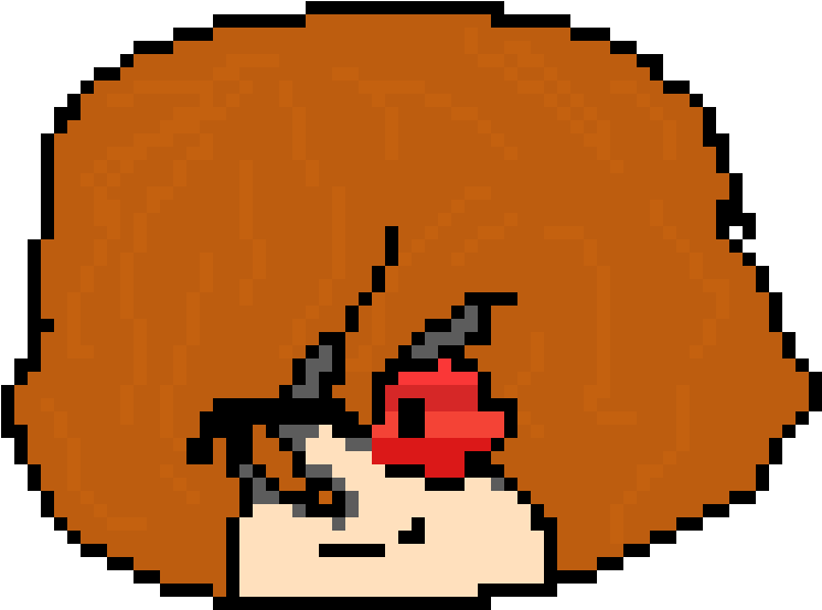 Lul - Pixel (1200x1200), Png Download