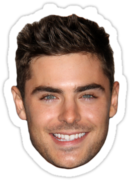 Zachary David Alexander “zac” Efron 2 / Is An American - Dylan Efron (375x360), Png Download