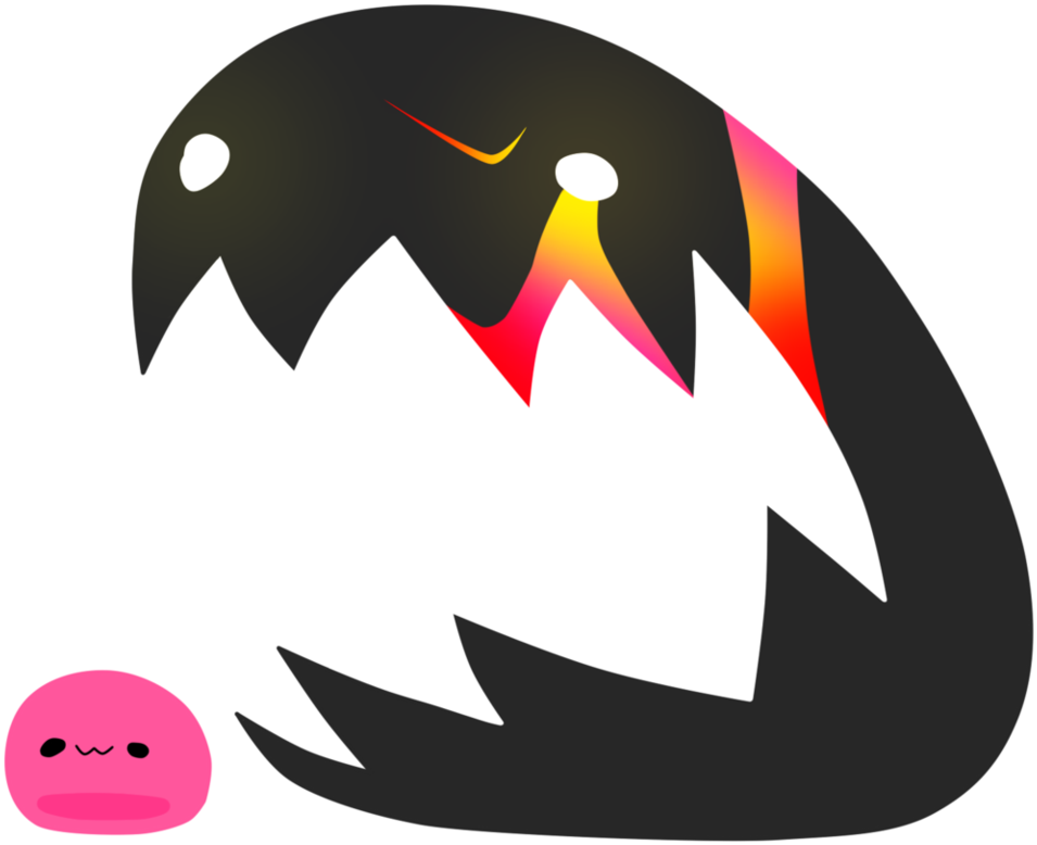 Slime Rancher By Kingshottgun On Deviantart Skullgirls, - Slime Rancher Slimes (982x813), Png Download