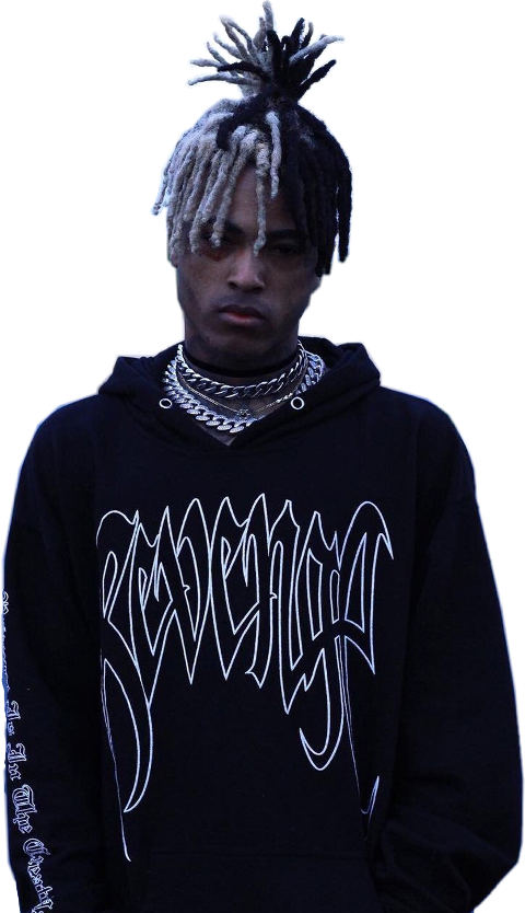 Jahseh Dwayne Onfroy (480x834), Png Download