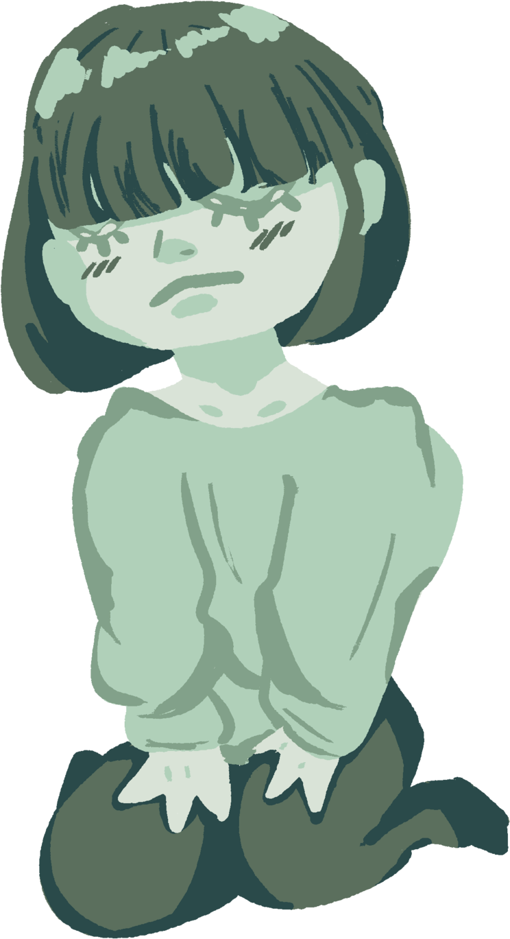 Big Pictures - - Illustration (800x1410), Png Download