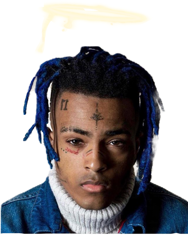 Report Abuse - Jocelyn Flores La Amiga De Xxxtentacion (639x803), Png Download