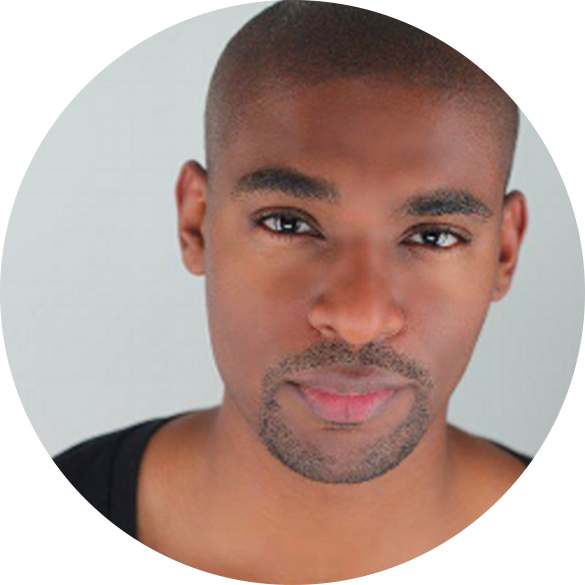 Paul Brunson - Paul Carrick Brunson (585x585), Png Download