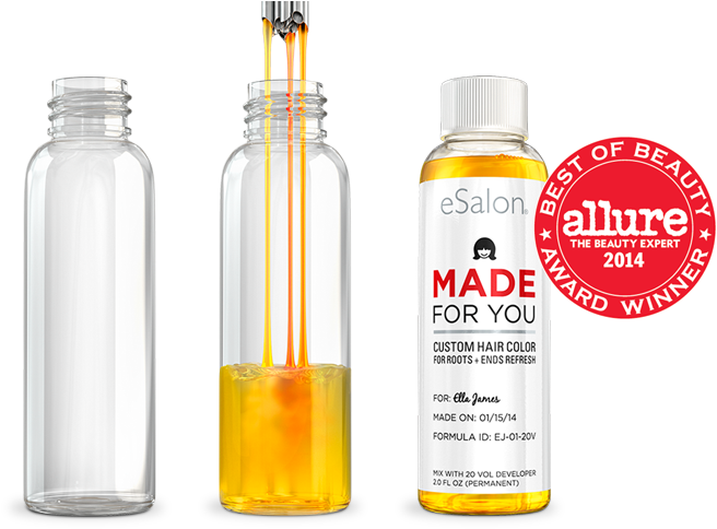 Hair Color Customr-made For You - Secret Clinical Strength Completely Clean Invisible (800x483), Png Download