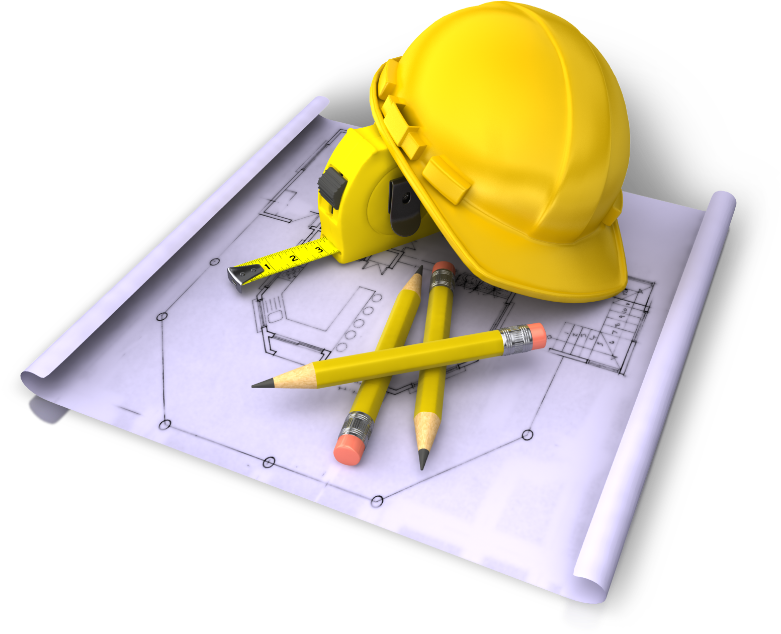 Picture Black And White Stock Helmet Engineering Free - المكتب الهندسي (1600x1300), Png Download