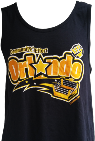 Official Ceo Magic Tank Black - Active Tank (480x480), Png Download