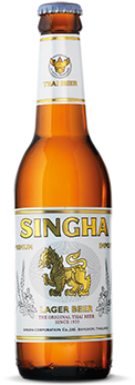 Thailand Beer - Beer Bottle (560x560), Png Download