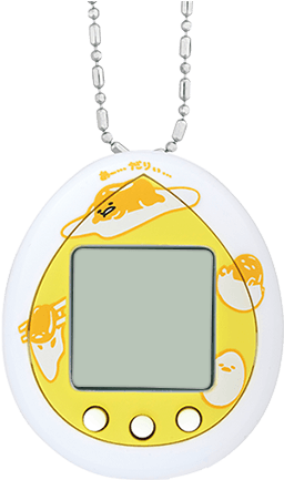 ぐでたまたまごっち いろいろぐでたま Ver - Bandai (362x455), Png Download