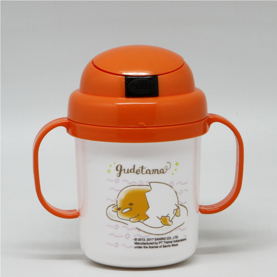 Gudetama Mug 310 Ml - Sanrio Gudetama Ceramic Coffee / Tea Mug Cup (980x950), Png Download