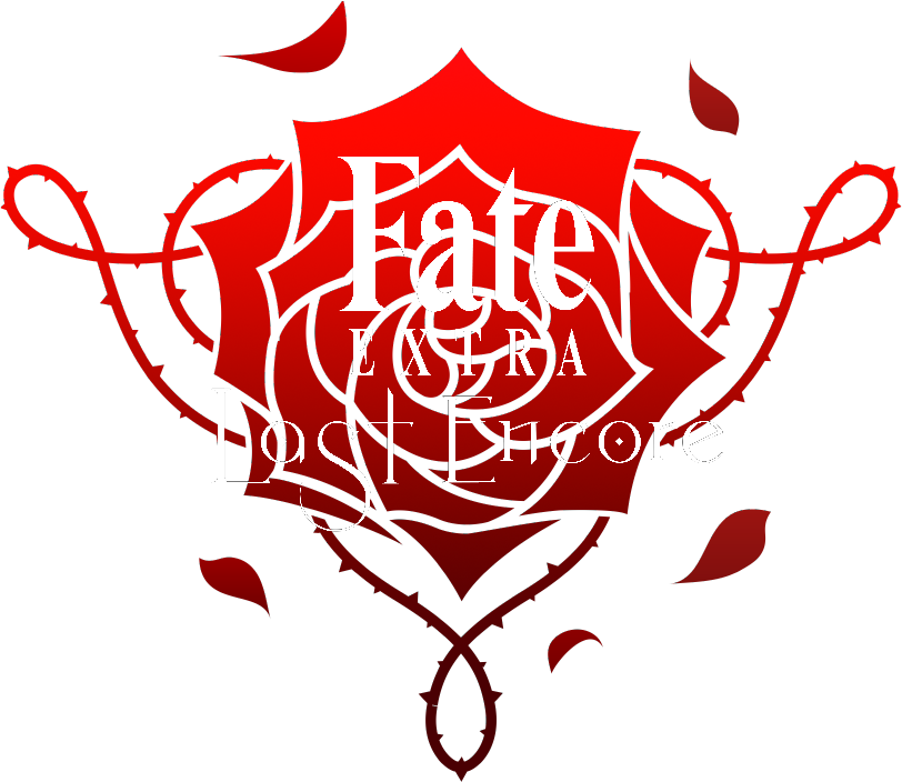 Download Fate/extra Last Encore - Fate Extra Last Encore Logo PNG Image ...