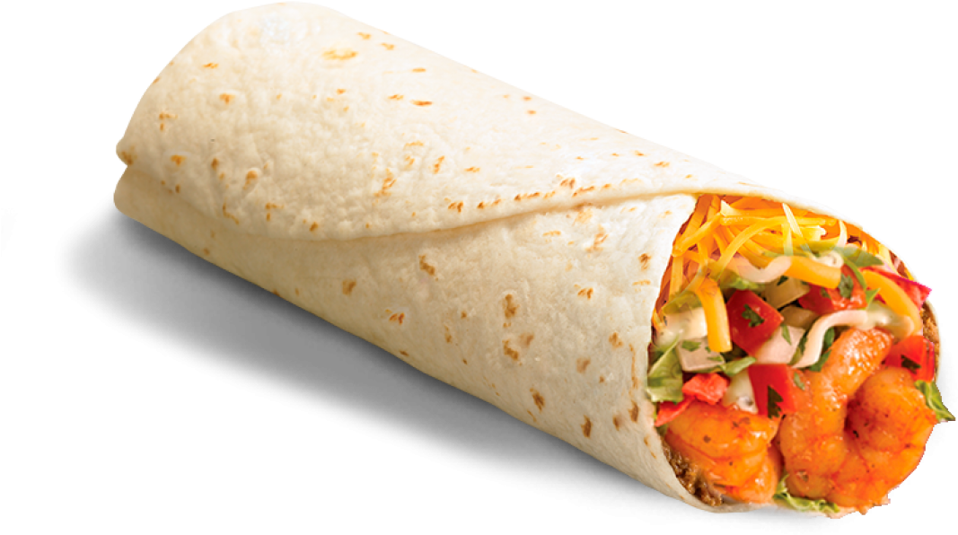 More Views - Burrito Al Pastor Png (1200x1200), Png Download