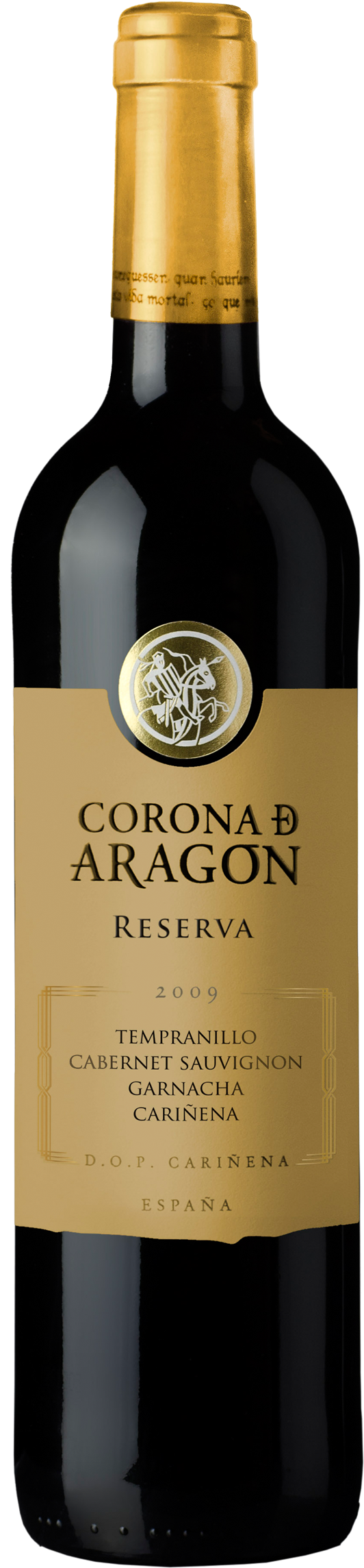 Corona De Aragon Reserva (1200x2500), Png Download
