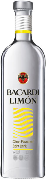 1 Bottle Corona - Bacardi Limon (700x700), Png Download