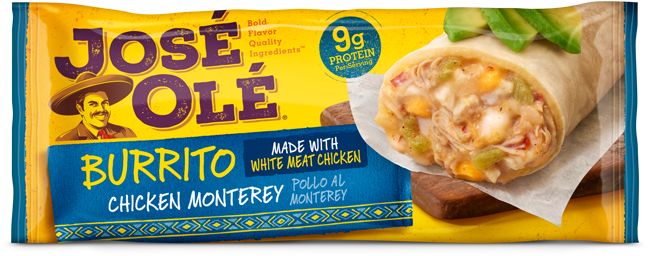 Burrito (680x500), Png Download