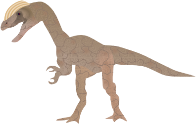 Dinosaur (600x390), Png Download