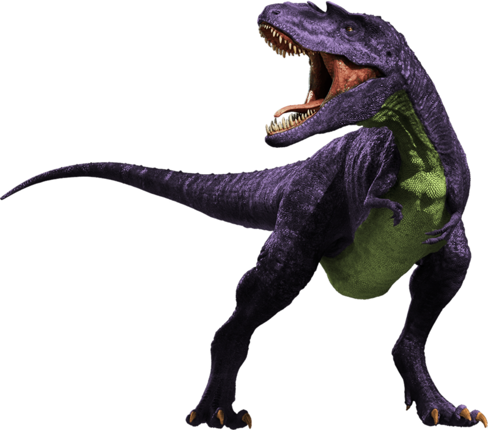 Barney The Dinosaur Png By Gasa979 - Walking With Dinosaurs Sticker Book By Jane Stevens (951x839), Png Download