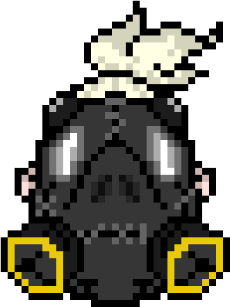 Roadhog - Frog (470x500), Png Download