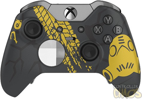 Authentic Microsoft Quality - Xbox One X Controller (474x340), Png Download