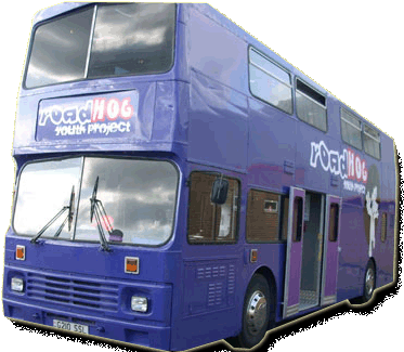 Roadhog Bus Image - Bus (470x324), Png Download