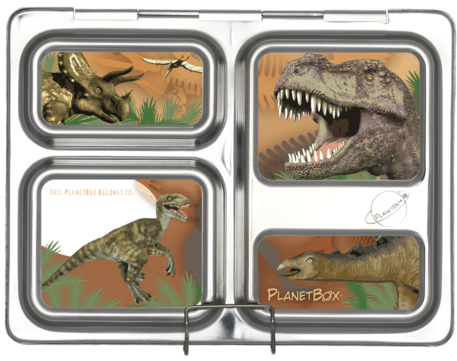 Planetbox - Launch Magnets - Planetbox Magnet Sets (480x360), Png Download