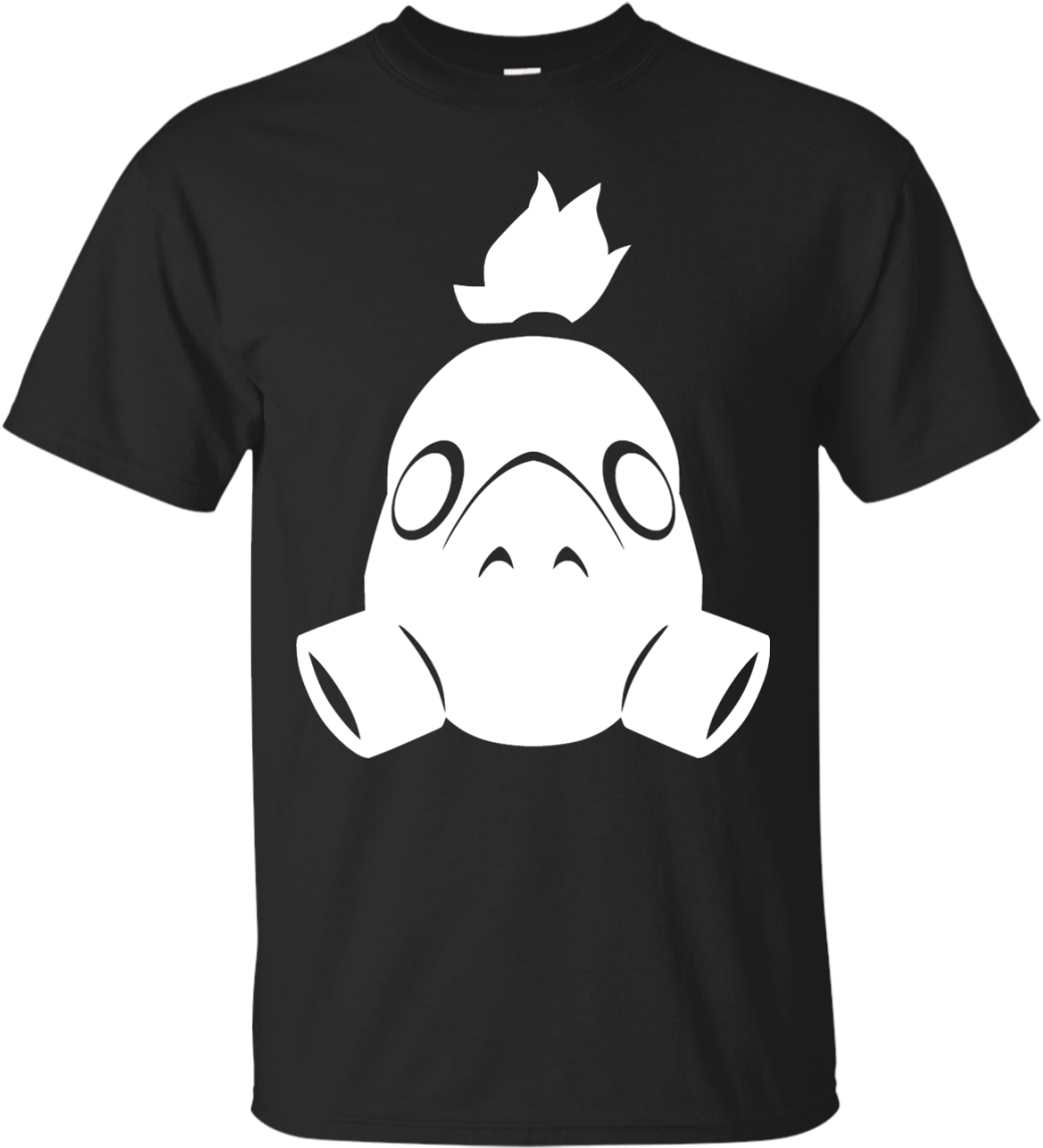 Overwatch Shirt Roadhog White Watchauto - Shirt (1155x1155), Png Download