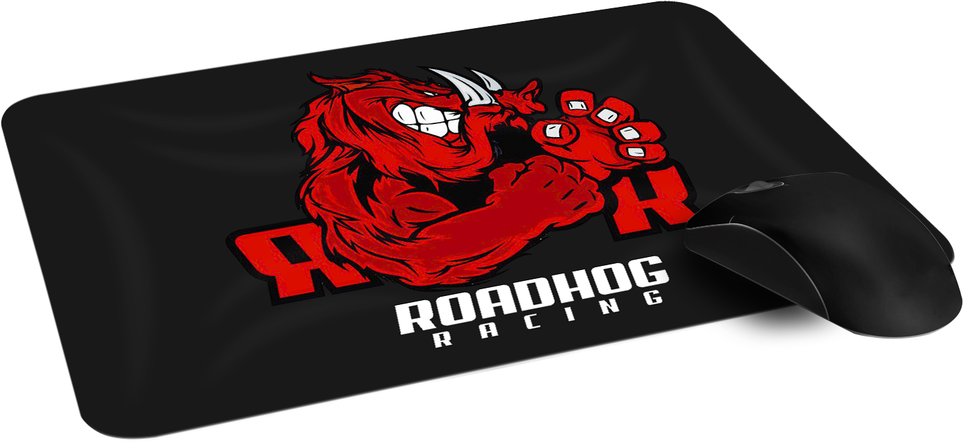 Roadhog Mouse Pad - Mousepad (1600x1200), Png Download